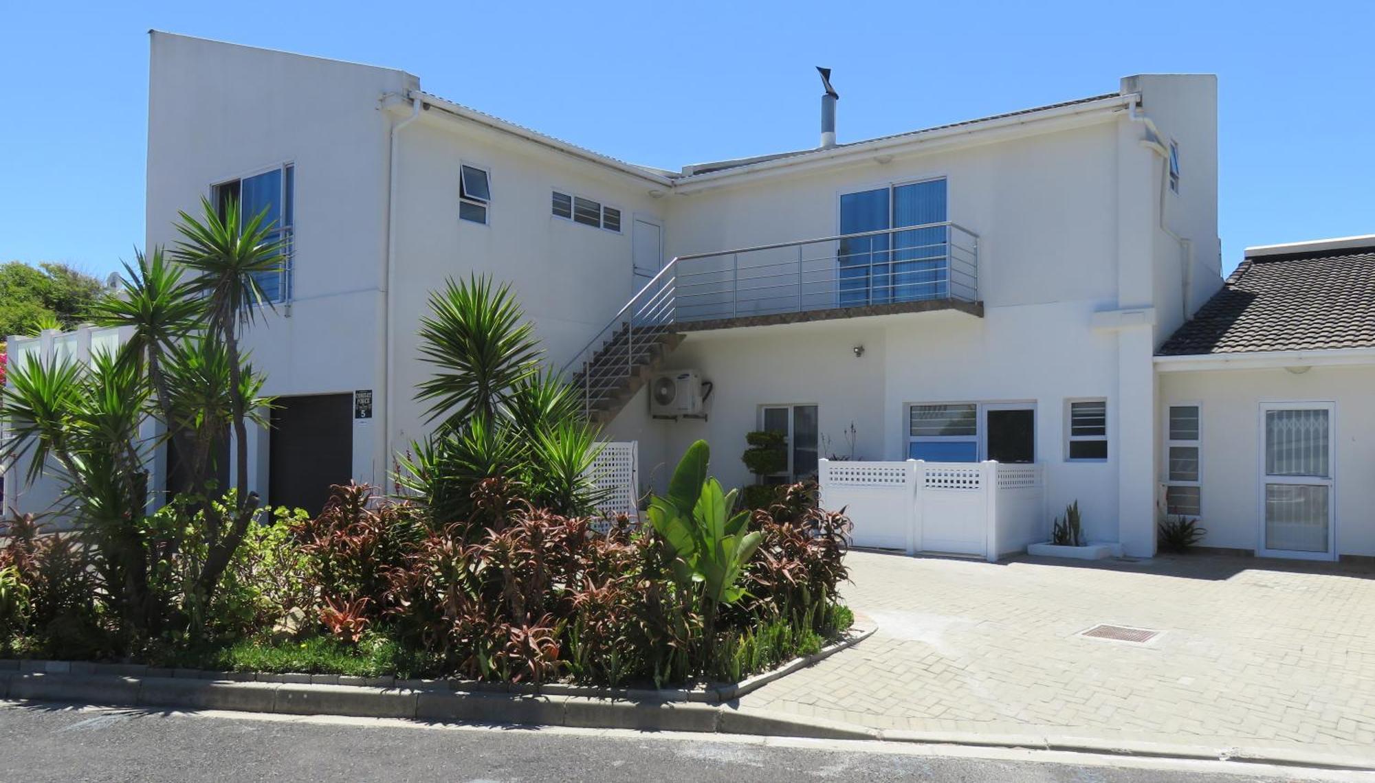 Pro Moni'S Guesthouse Muizenberg Eksteriør bilde